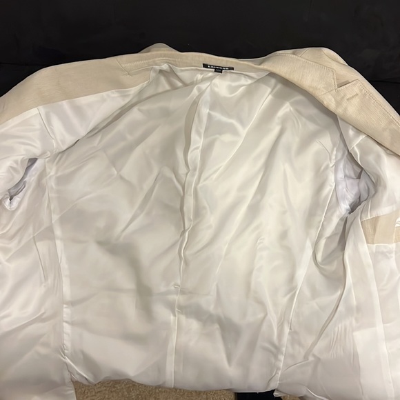 Suit jacket. Like new. - Picture 3 of 3